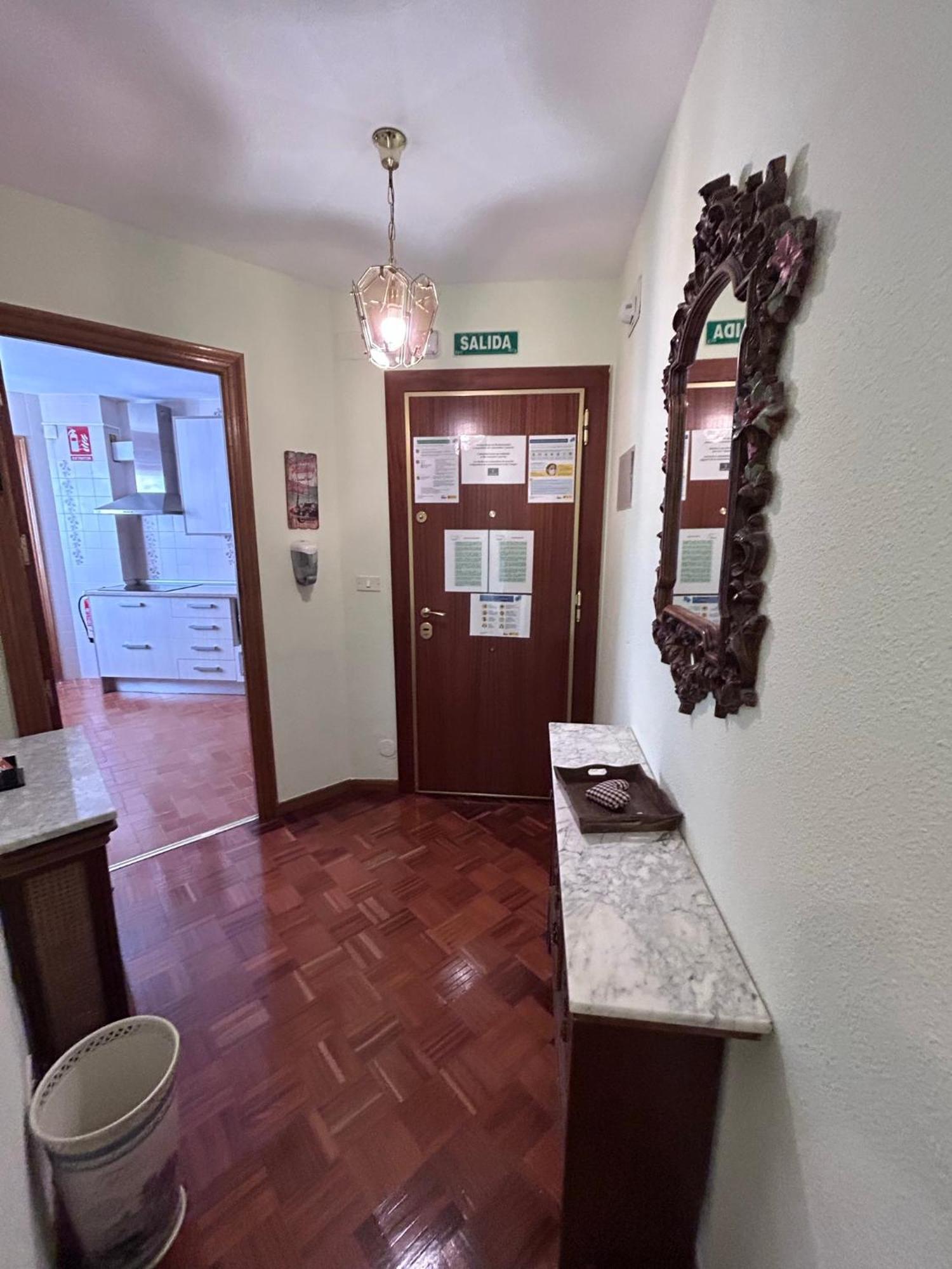 Apartamento Isabel Cuenca  Luaran gambar