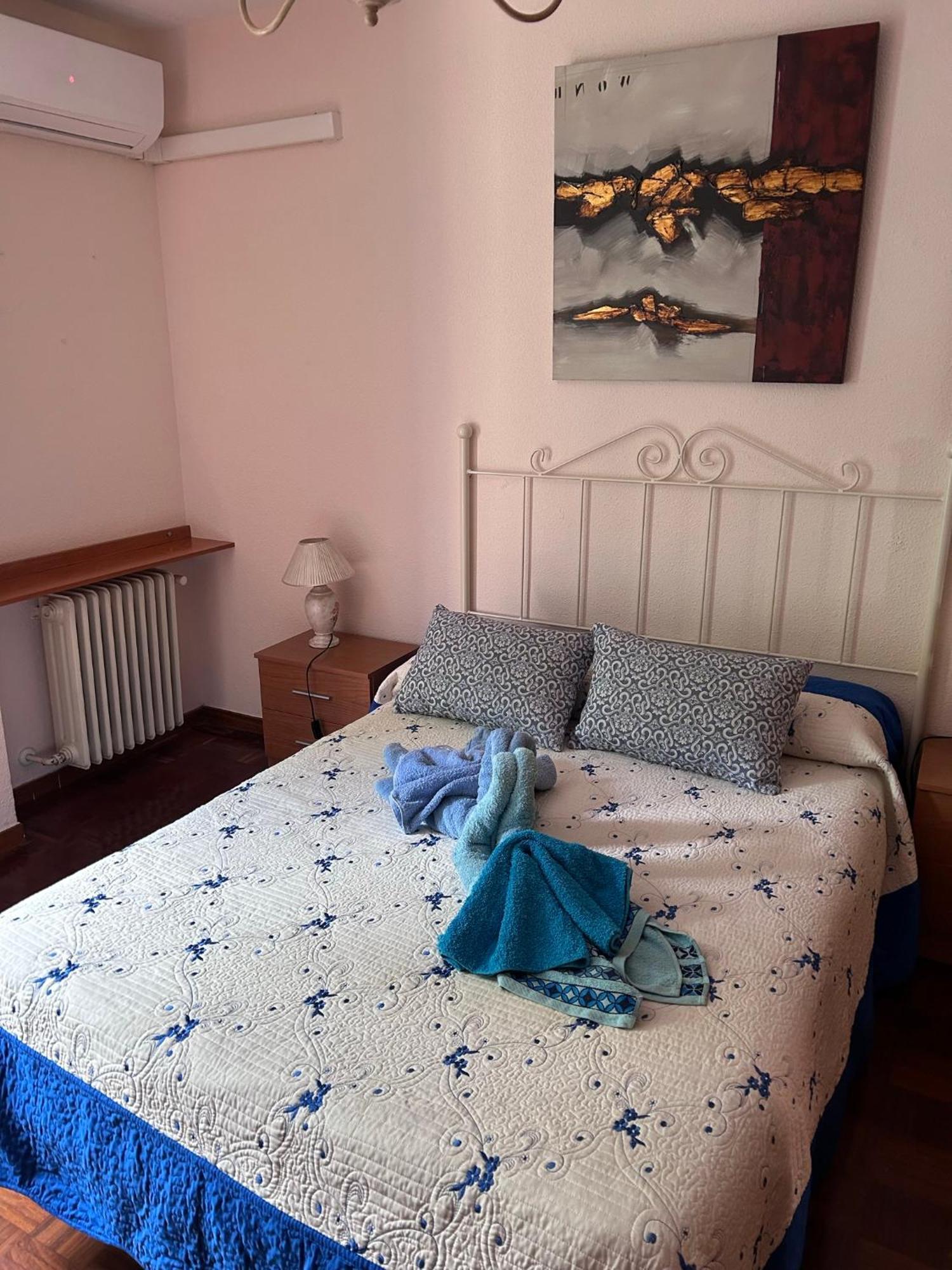 Apartamento Isabel Cuenca  Luaran gambar