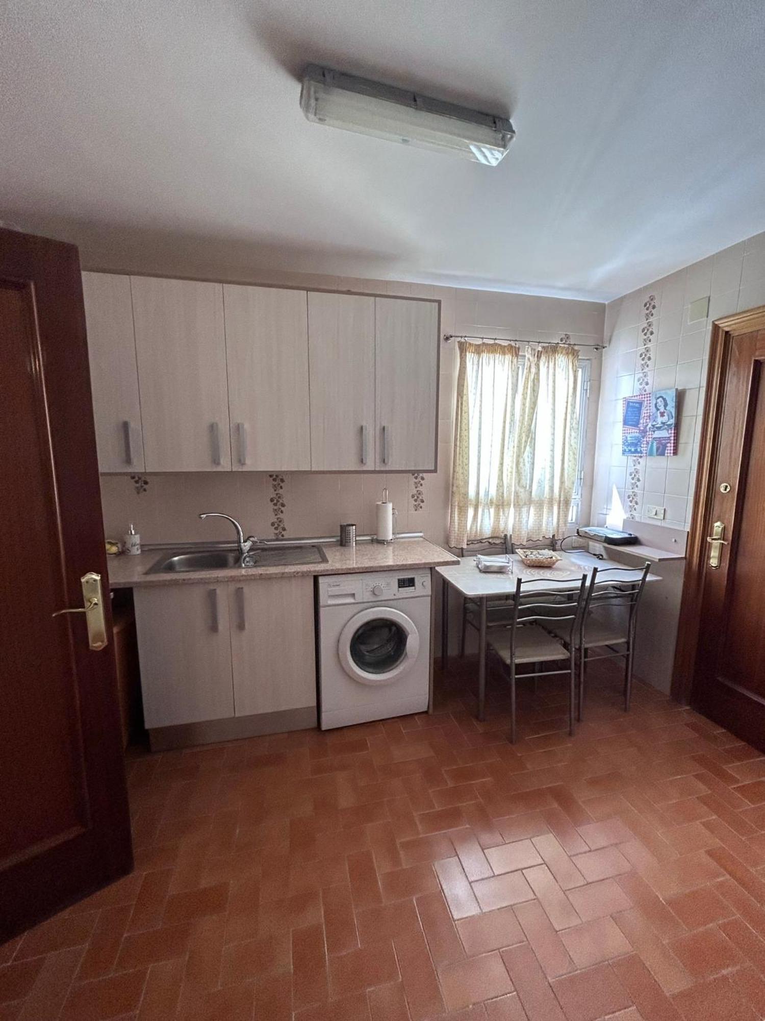 Apartamento Isabel Cuenca  Luaran gambar