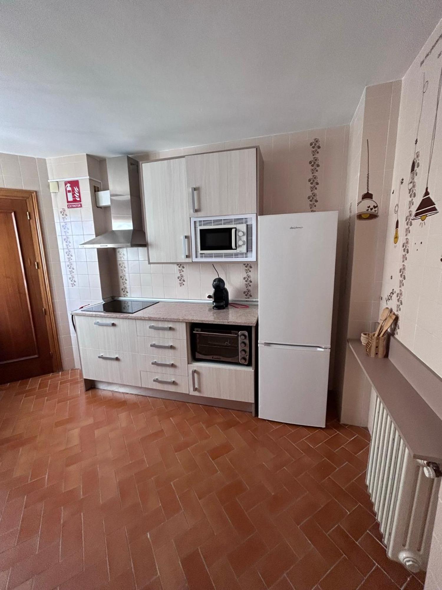 Apartamento Isabel Cuenca  Luaran gambar