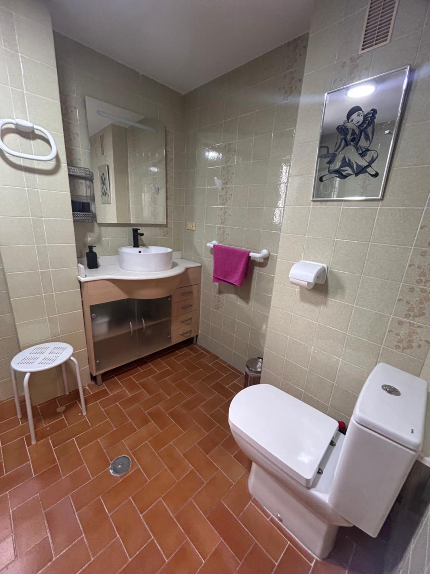 Apartamento Isabel Cuenca  Luaran gambar