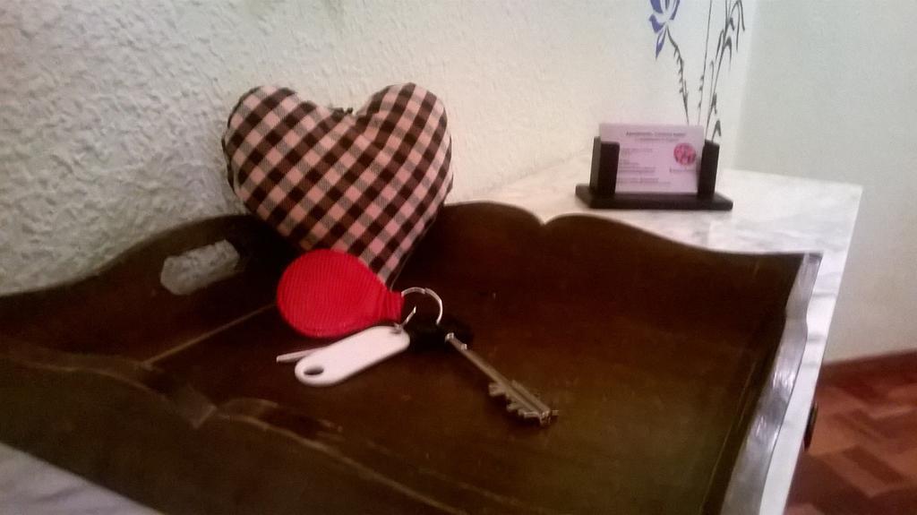 Apartamento Isabel Cuenca  Luaran gambar