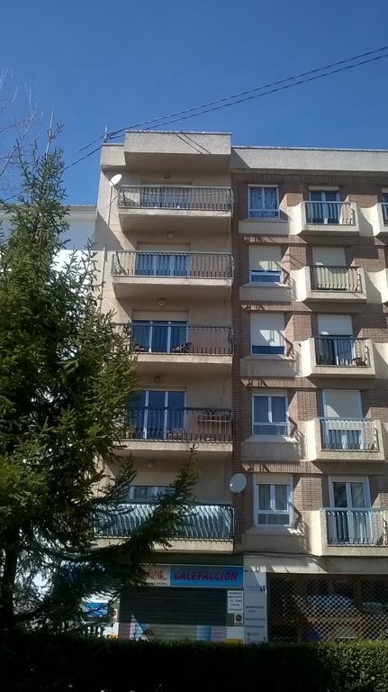 Apartamento Isabel Cuenca  Luaran gambar