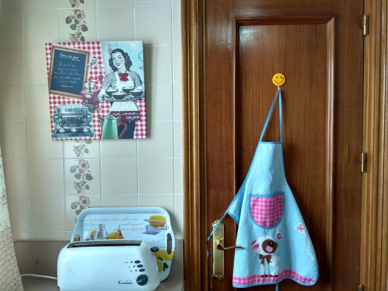 Apartamento Isabel Cuenca  Luaran gambar