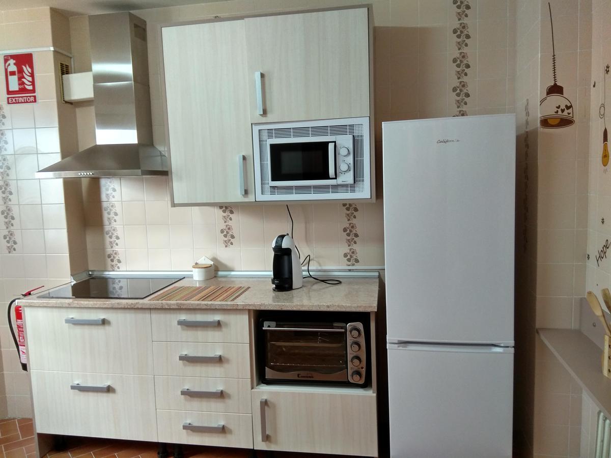 Apartamento Isabel Cuenca  Luaran gambar