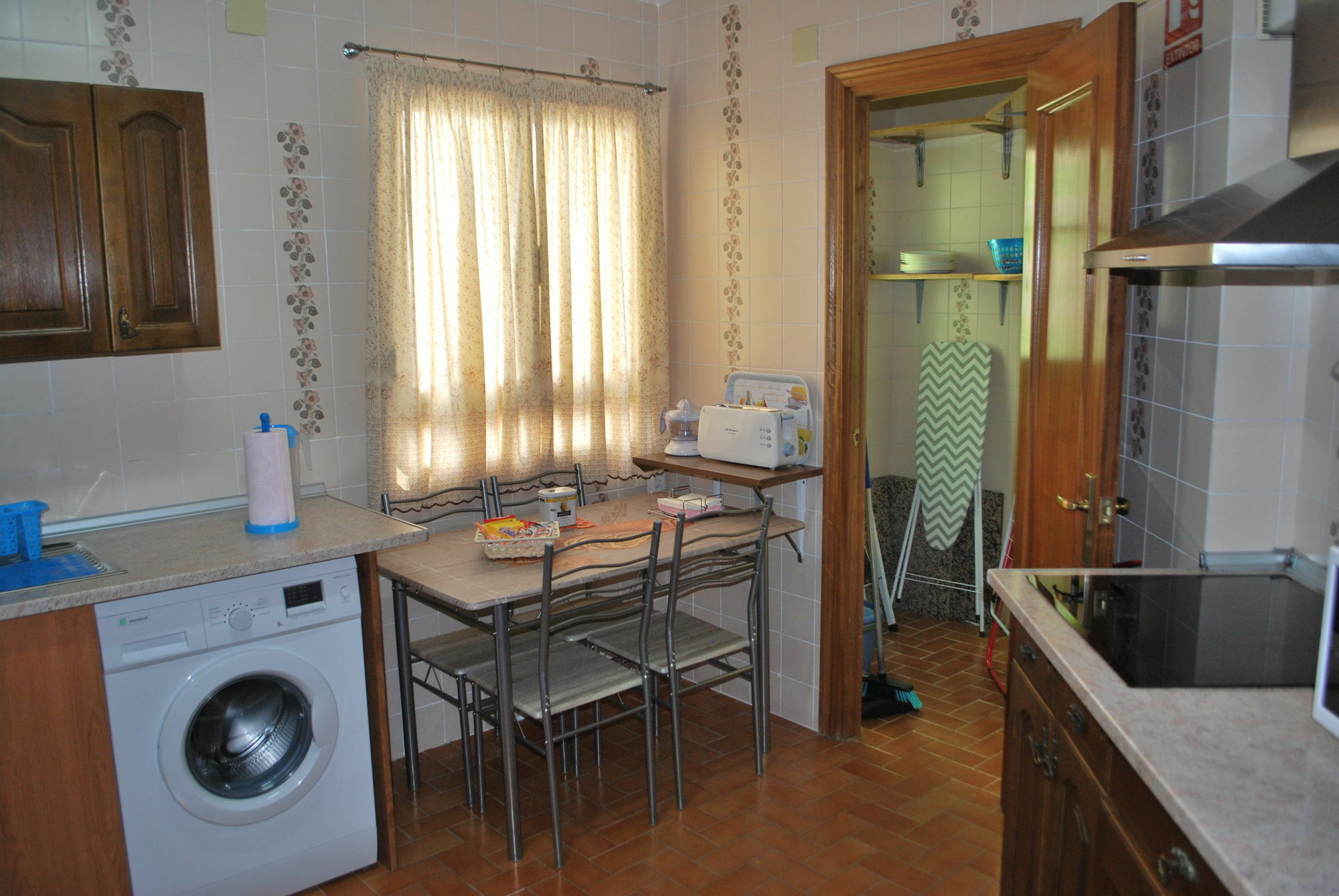 Apartamento Isabel Cuenca  Luaran gambar