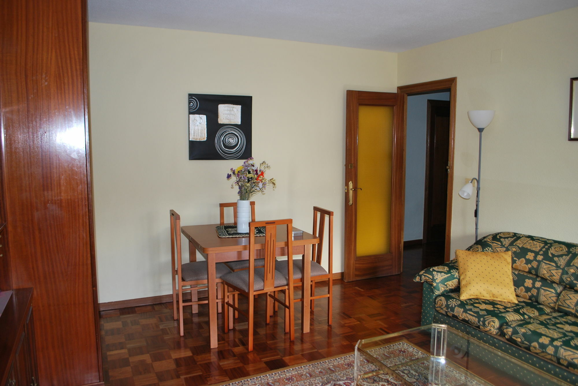 Apartamento Isabel Cuenca  Luaran gambar