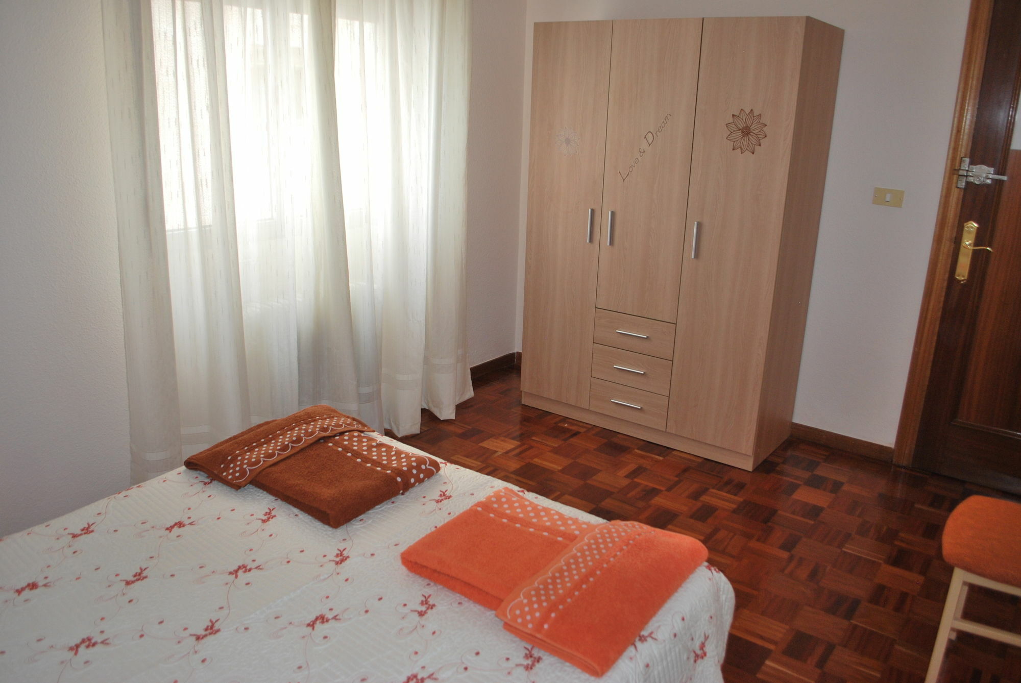 Apartamento Isabel Cuenca  Luaran gambar