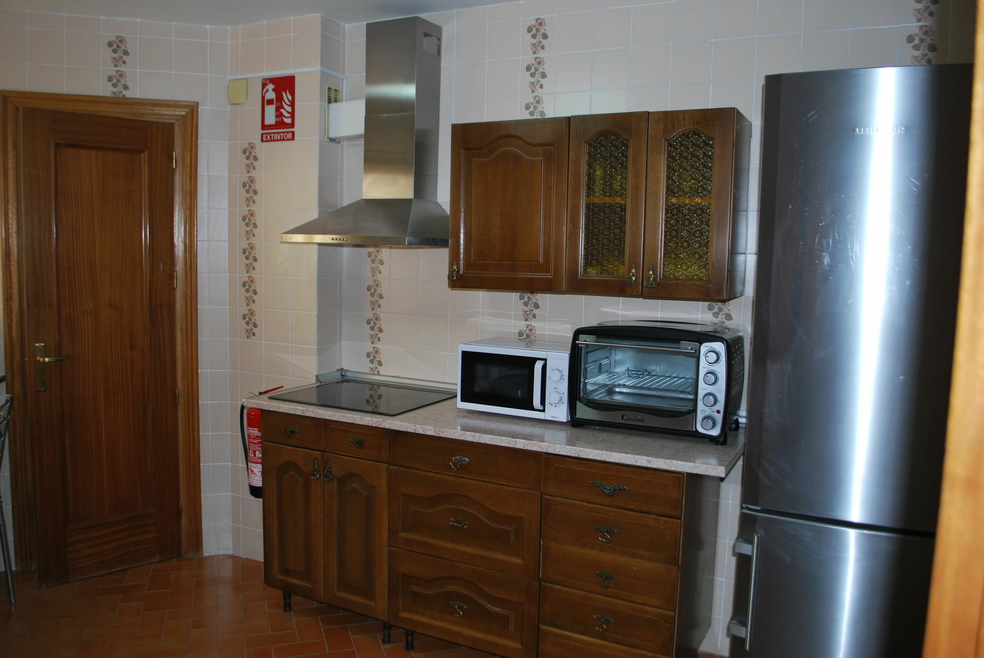 Apartamento Isabel Cuenca  Luaran gambar